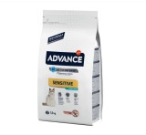 Cumpara ieftin Hrana uscata pentru pisici Advance, 1.5 Kg, Somon