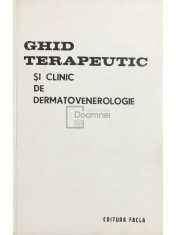 R. Brenneke - Ghid terapeutic si clinic de dermatovenerologie (Editia: 1981) foto