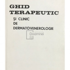 R. Brenneke - Ghid terapeutic și clinic de dermatovenerologie (editia 1981)