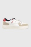 Levi&#039;s sneakers culoarea bej