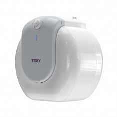 Boiler electric Compact Line Tesy, 1500 W, 10 l, 0.9 Mpa, termostat reglabil