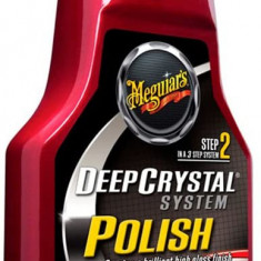 Pasta Polish Auto Meguiar's Deep Crystal Polish, Step 2, 473ml