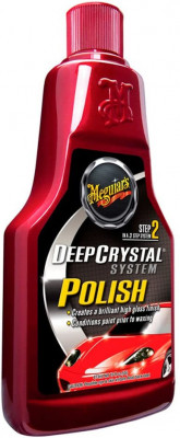 Pasta Polish Auto Meguiar&amp;#039;s Deep Crystal Polish, Step 2, 473ml foto