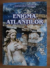 Enigma atlantilor - Adrian Bucurescu foto