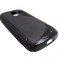 Husa silicon S-line neagra pentru Huawei Ascend Y200 (U8655)