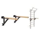 Bare Paralele inSPORTline Wootaline &amp; Wootalux Wall Bars,
