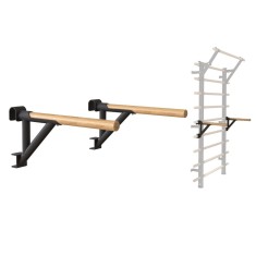 Bare Paralele inSPORTline Wootaline &amp; Wootalux Wall Bars,