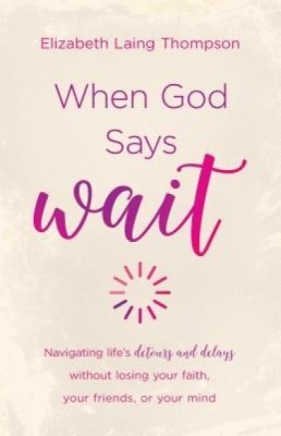 When God Says &amp;quot;&amp;quot;Wait&amp;quot;&amp;quot;: Navigating Life&amp;#039;s Detours and Delays Without Losing Your Faith, Your Friends, or Your Mind foto