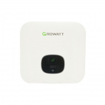 Invertor ON-GRID 6 KW Growatt MIN6000TL-X, monofazic prosumator, WiFi foto