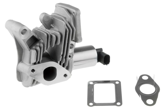 Supapa EGR Renault Laguna 2 1.9dci 2001-, Megane 1.9dci 2002-, NTY EGR-RE-006