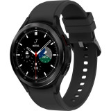 Smartwatch Galaxy Watch 4 Classic, 46 mm, LTE. Stainless steel, Negru, Samsung