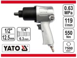 Pistol pneumatic aluminiu 550 Nm YATO