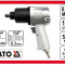 Pistol pneumatic aluminiu 550 Nm YATO