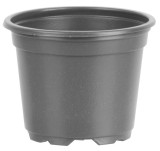 Ghiveci rotund pentru rasaduri Strend Pro 9x7 cm, set 10 buc