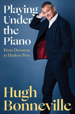Playing Under the Piano: From Downtown to Darkest Peru foto