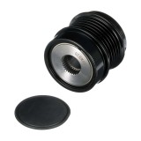 Fulie Alternator Ina, Mercedes Clasa C, 2016-, Clasa E, 2016-, Glc, 2015-, Glc Coupe, 2016-, Clasa C W205/C205/S205 2013- Motor 1,6; 2,0 Benzina,