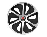 Cumpara ieftin Set 4 capace roti Roco dual crom R15 pentru gama auto Range Rover, Autohelix MSA