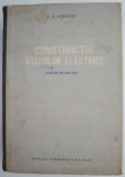 Constructia masinilor electrice &ndash; A. E. Alexeev