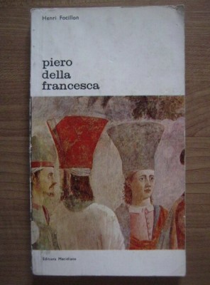 Henri Focillon - Piero della Francesca foto