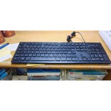 Tastatura PC Hama KC-200 Usb germana #A7230han