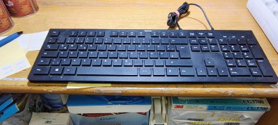 Tastatura PC Hama KC-200 Usb germana #A7230han foto
