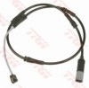 Senzor de avertizare,uzura placute de frana BMW Seria 5 Touring (F11) (2010 - 2016) TRW GIC264