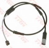 Senzor de avertizare,uzura placute de frana BMW Seria 5 Touring (F11) (2010 - 2016) TRW GIC264