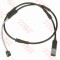 Senzor de avertizare,uzura placute de frana BMW Seria 5 Touring (F11) (2010 - 2016) TRW GIC264