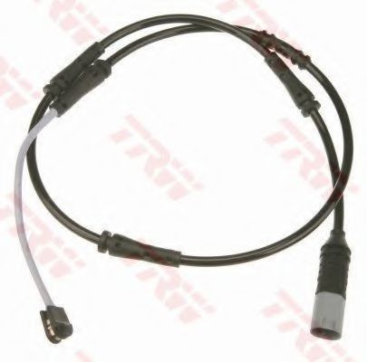 Senzor de avertizare,uzura placute de frana BMW Seria 5 Touring (F11) (2010 - 2016) TRW GIC264
