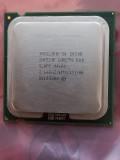 Intel Core 2 Duo: E8200 , 2,667GHz/cache 6 MB/bus speed 1333MHz/-Socket 775