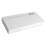 Automatizare Control Circuite Pardoseala FER 725, 8 Zone Termostat, Pompa, Centrala, Vana Motorizata