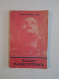 ELOGIU MAMEI VITREGE de MARIO VARGAS LLOSA 1991