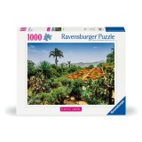 Ravensburger - Puzzle gradina botanica Madeira 1000 piese