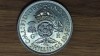 R10 Anglia Marea Britanie -bijuterie argint- 1 florin / 2 shillings 1946 -UNC PROOF, Europa
