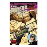 Where monsters dwell