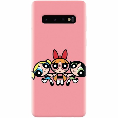 Husa silicon personalizata pentru Samsung Galaxy S10 Plus, Ppg 4 Life foto