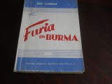 Furia din burma-Fred Eldridge,1950 ,al II lea Razboi Mondial