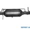 Filtru funingine Mazda 3 (2003-2009)[BK]