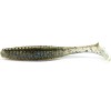 Shad Hide Up Stagger Original 2&quot;, 143 Watermelon Black Blue Flake, 5.9cm, 8buc/pac