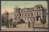 Carte Postala Romania - Bucuresti - Palatul Regal