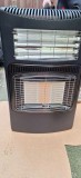 Soba Gaz GPL, Electrică, 4200W, 3 Trepte, Butelie, Camping, Rulota, Siguranță Oxigen, Tabla Emailata, Mobila