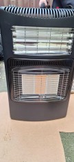 Soba pe gaz si electric noua la cutie soba la butelie camping rulota
