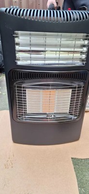 Soba pe gaz si electric noua la cutie soba la butelie camping rulota foto