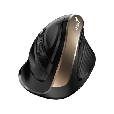 Mouse Genius Ergo NX-8200S WS, auriu foto