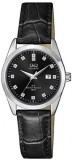 Ceas Dama, Q&amp;Q by Citizen, Casual QZ13J302Y - Marime universala