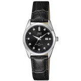 Ceas Dama, Q&amp;Q by Citizen, Casual QZ13J302Y - Marime universala