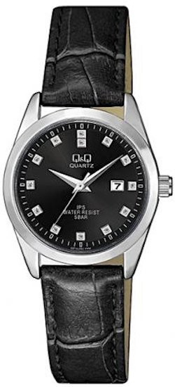 Ceas Dama, Q&amp;Q by Citizen, Casual QZ13J302Y - Marime universala