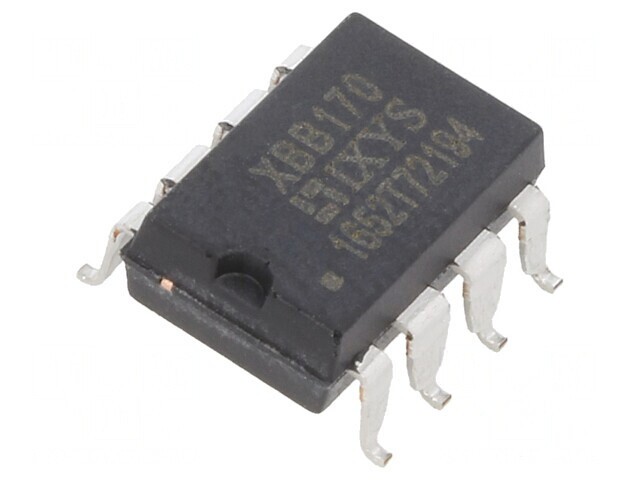Releu Semiconductor SPST-NC 50mA 100mA SMT