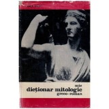 Anca Balaci - Mic dictionar mitologic greco - roman - 116308