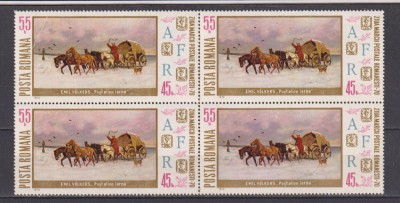 ZIUA MARCII POSTALE LP. 749 MNH foto